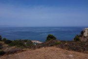 Chania - Halepa Kreta, Chania: Außergewöhnliches Grundstück mit Blick auf die Stadt und das Meer im Stadtteil Halepa zu verkaufen Grundstück